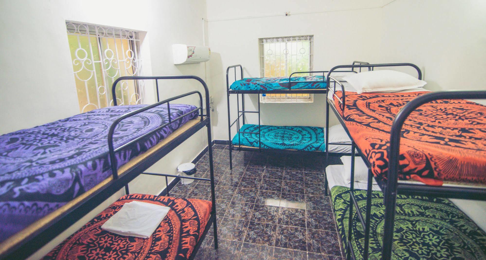 Anjuna By Roadhouse Hostels Goa Экстерьер фото